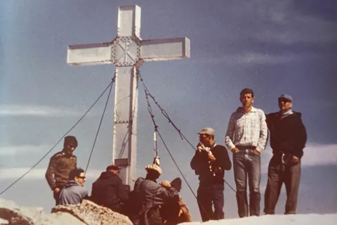 Aneto (1961) "El meu pare i jo"
