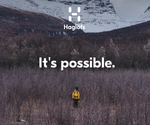 Haglöfs — equipament de muntanya