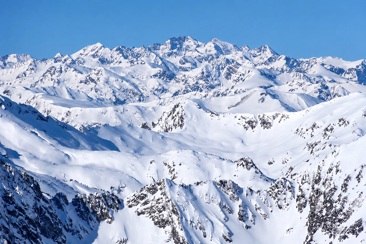 Paisatge de les Valls d’Àneu